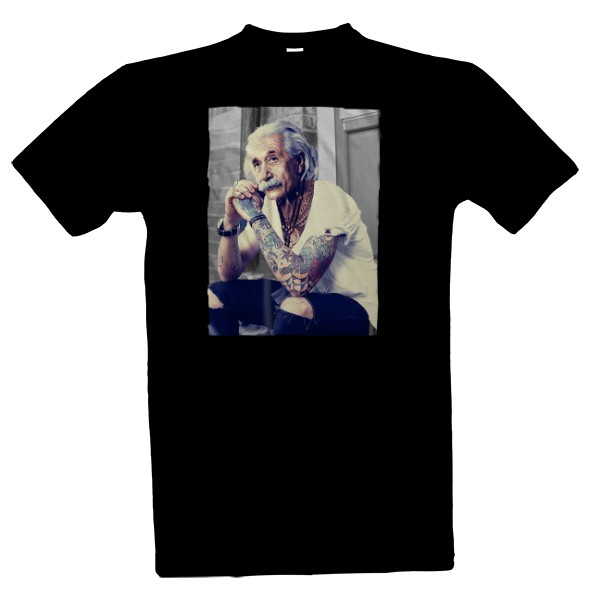 Abert Hipster T-shirt