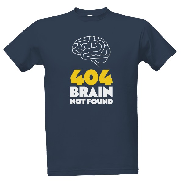 Brain Error T-shirt
