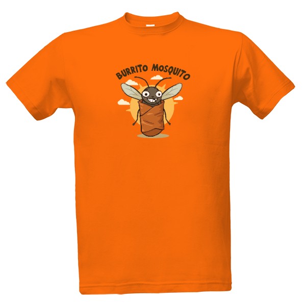 Burrito Mosquito T-shirt