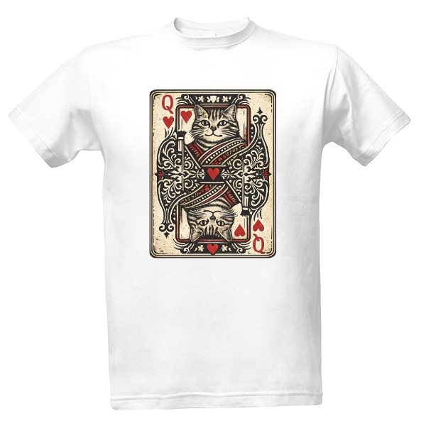 Tričko s potlačou Nový produkt