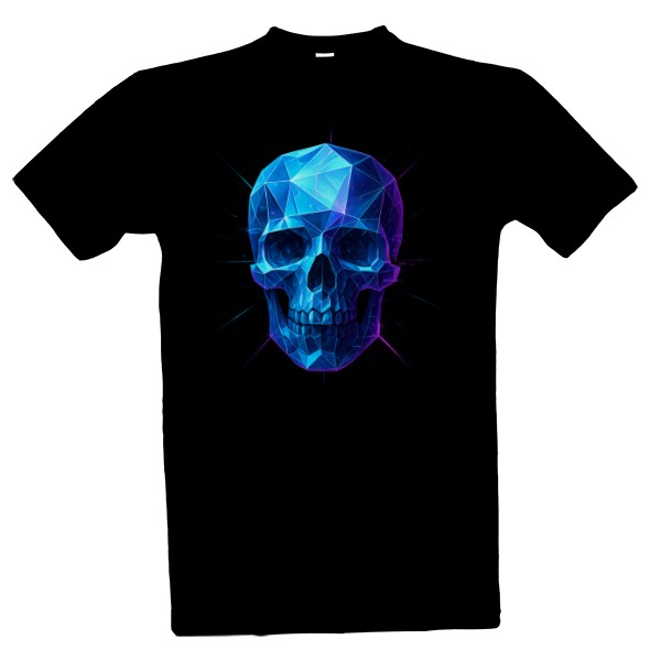 Crystal Skull T-shirt