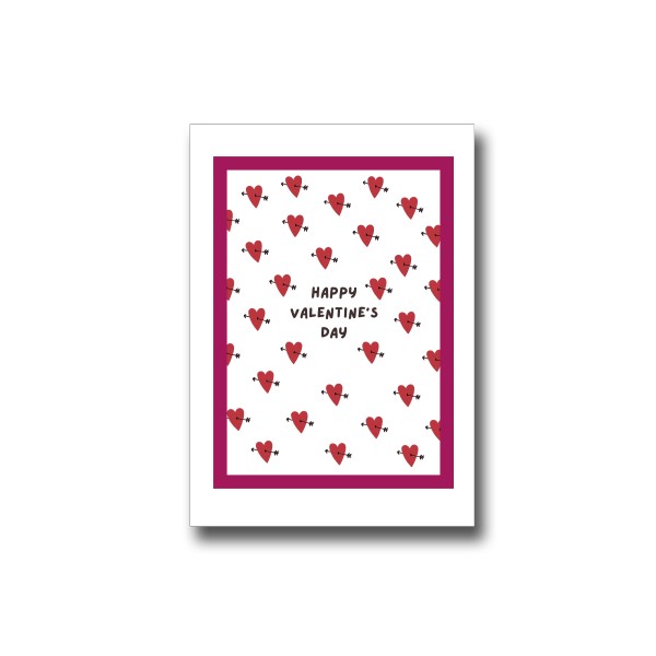 Darčeková kartička s potlačou Nový produkt