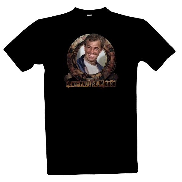 T-shirt Jean-Paul Belmondo
