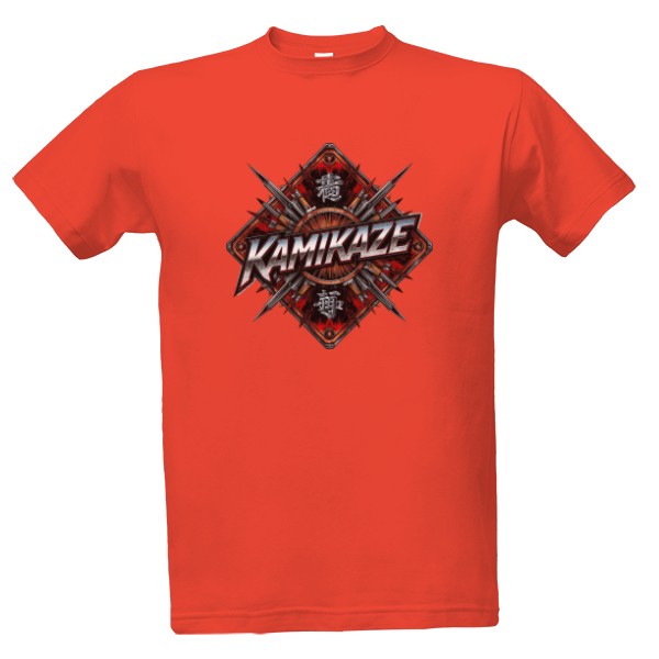 Kamikaze 2 T-shirt