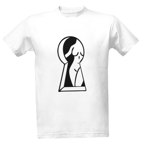 Tričko s potlačou Nový produkt