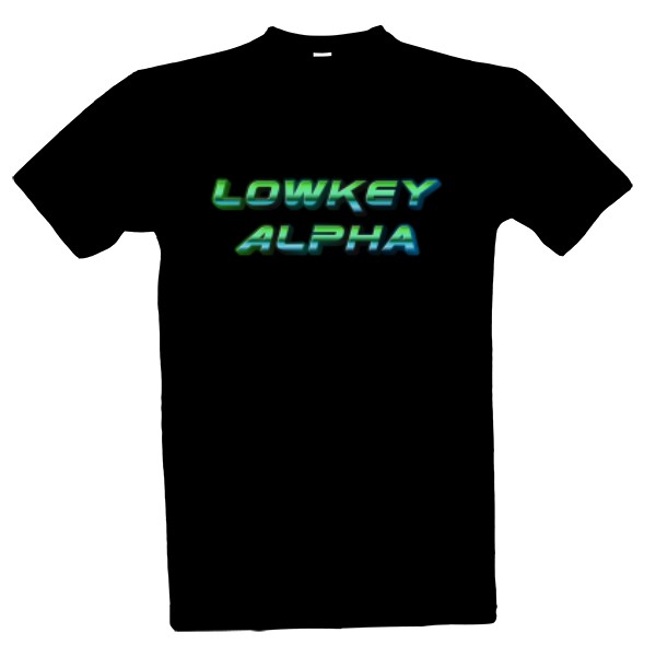 Lowkey Alpha