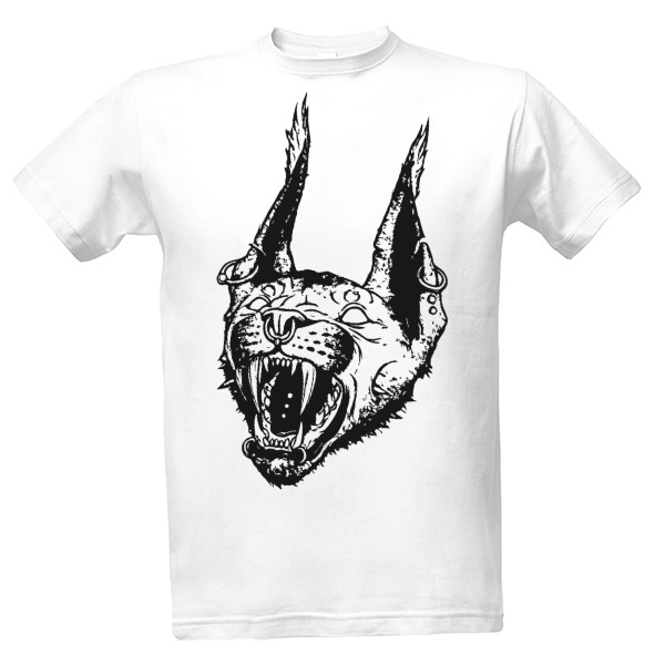 Tričko s potlačou Nový produkt