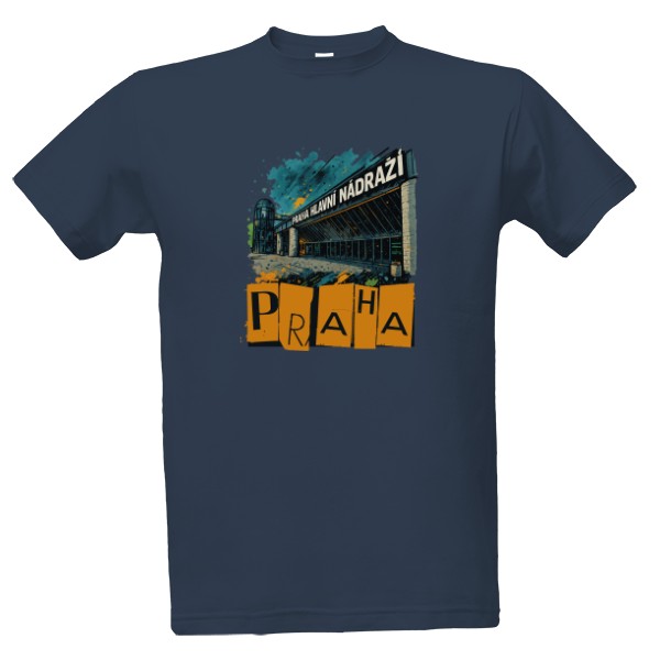 Prague! T-shirt