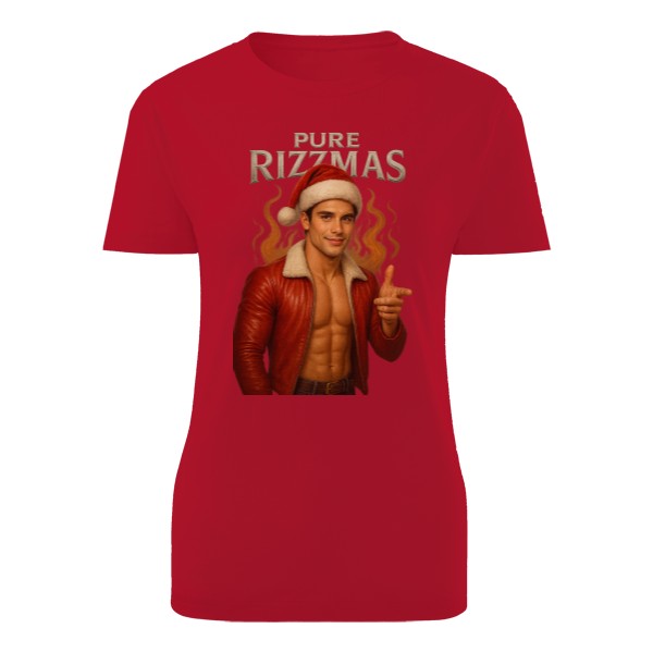 Pure Rizzmas T-shirt